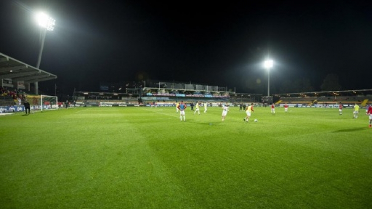 Le KV Ostende continue de travailler sur un possible redémarrage après la faillite