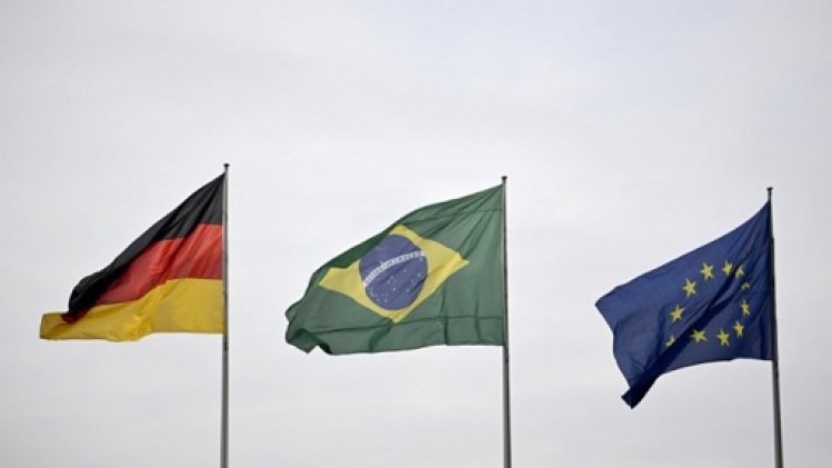 Le Brésil retrouve la croissance après un semestre de stagnation