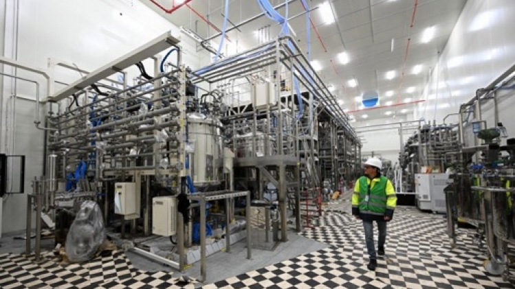 Le fabricant de batteries ACC met en pause la construction de deux usines en Europe