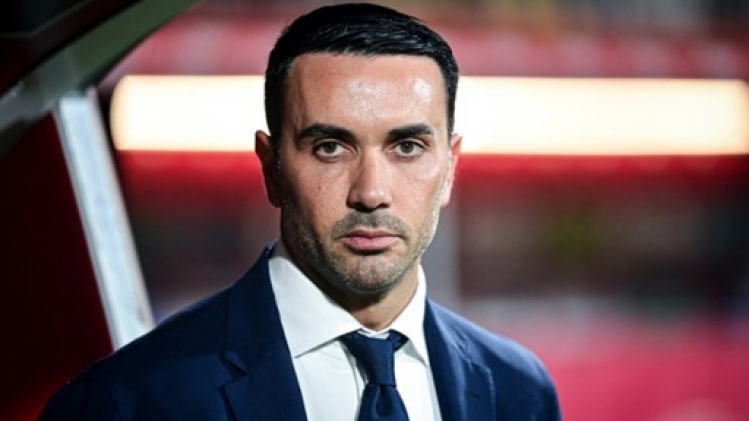 Raffaele Palladino est le nouvel entraîneur de la Fiorentina