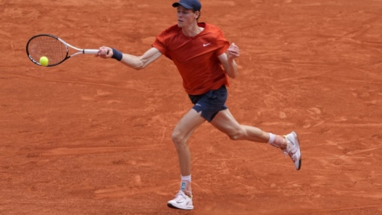 Roland-Garros: Djokovic forfait, Sinner en demies et futur N.1