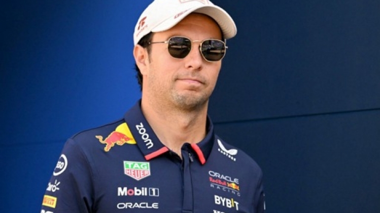 Sergio Pérez prolonge son contrat auprès de Red Bull jusqu'à la fin de la saison 2026