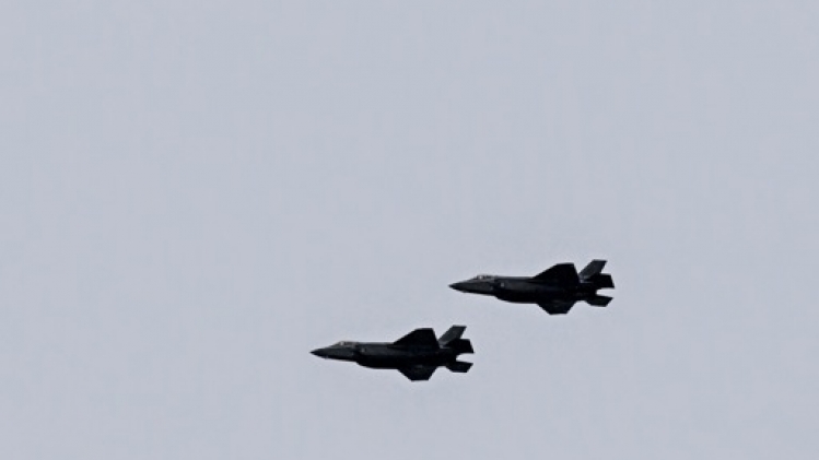 Israël annonce un accord avec Washington pour l'achat de 25 F-35 supplémentaires
