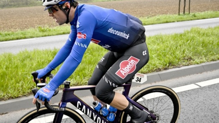 L'UCI inflige à Robert Stannard une suspension rétroactive qui a déjà été purgée