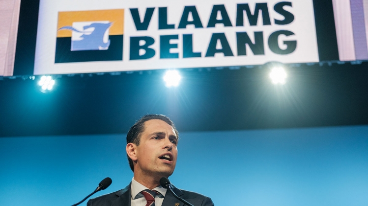 Le Vlaams Belang