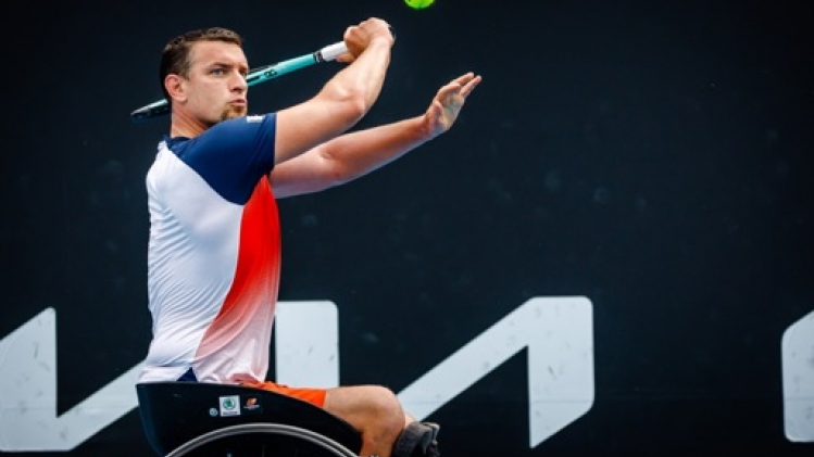 Joachim Gérard, battu par le N.1 mondial: Il faut que j'arrive à être plus solide