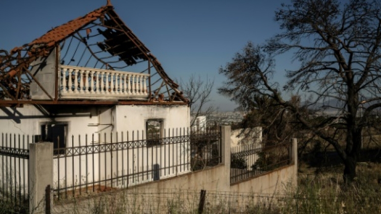 Températures élevées, incendies précoces : la Grèce redoute un été très difficile