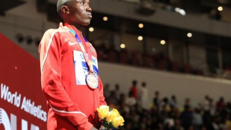 Le recordman du monde du 10 km sur route Rhonex Kipruto suspendu six ans pour dopage