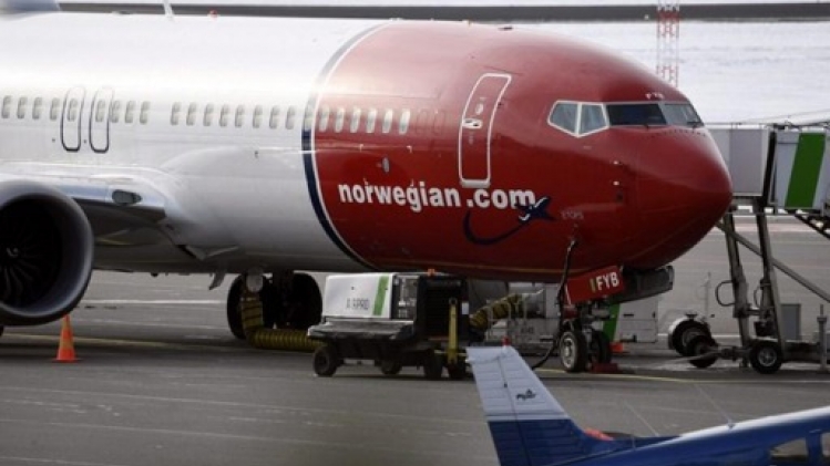 Norwegian reliera les aéroports de Bruxelles et Tromsø pendant l'hiver