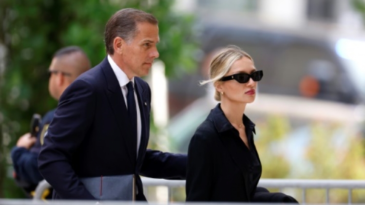 A son procès, le fils du président Biden voit sa vie déballée