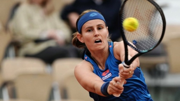 Greet Minnen passe au deuxième tour