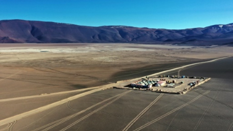 Le Chili accélère sa course au lithium et explore de nouveaux sites