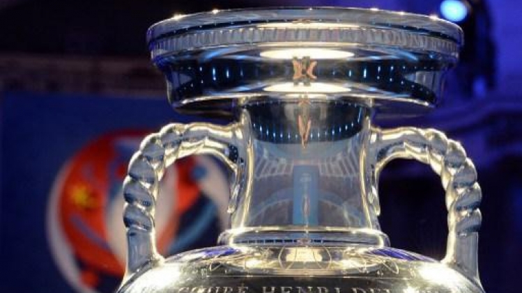 Le vainqueur pourra soulever le Trophée Henri Delaunay