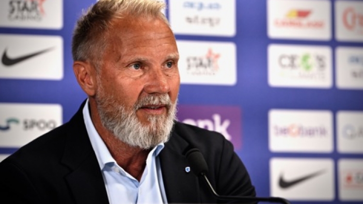 Thorsten Fink à Genk: Nous avons tout pour réussir