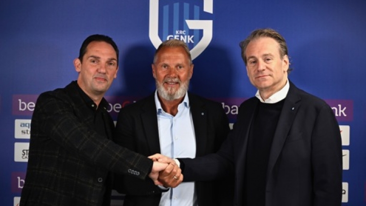 De Condé convaincu d'avoir fait le bon choix avec Fink