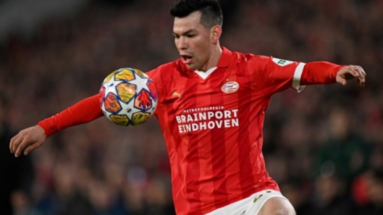 Hirving Lozano quittera le PSV pour San Diego en MLS en 2025