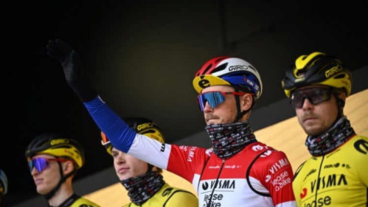 Dylan van Baarle et Steven Kruiswijk manqueront le Tour de France après leur chute