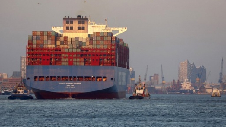 Un syndicat allemand appelle les dockers du port de Hambourg à faire grève vendredi