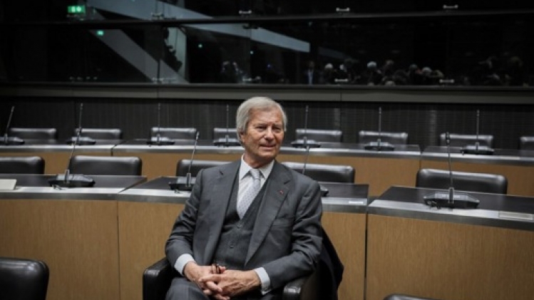 France: le parquet financier veut un procès pour Vincent Bolloré pour corruption au Togo