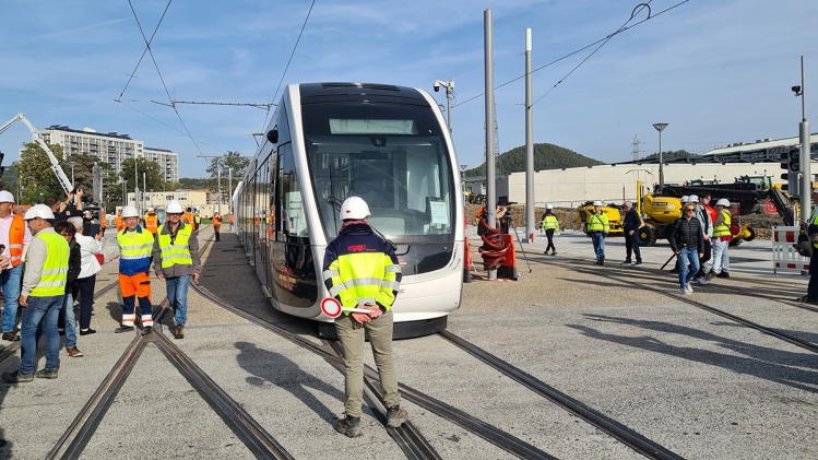 Travaux du tram de Liège: de nouvelles indemnités pour les commerçants