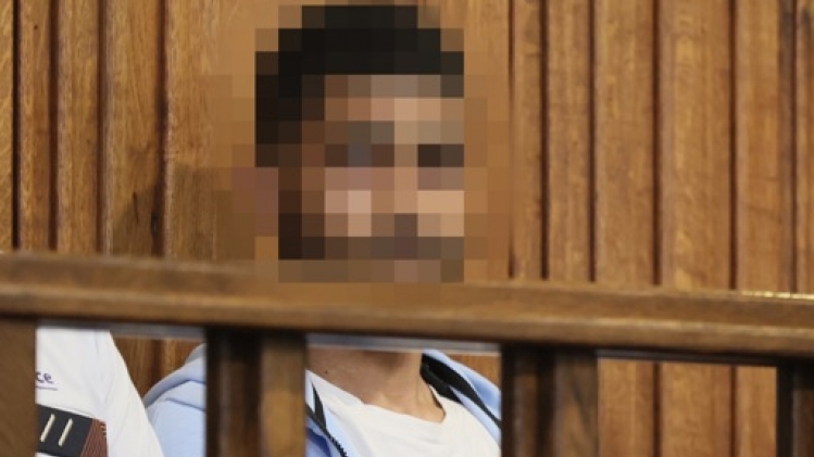 Jérémy Davin écope de 30 ans de prison et Louis Bouton de 5 ans avec sursis probatoire