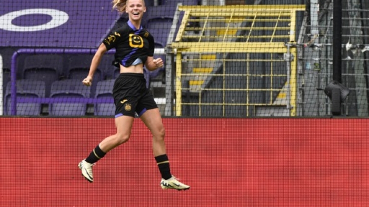 L'attaquante Lore Jacobs quitte Anderlecht, champion national, pour le PSV Eindhoven