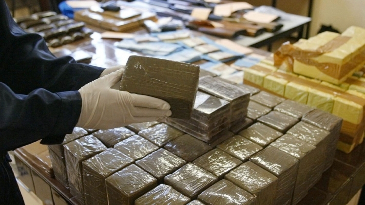 Un trafic de stupéfiants en provenance de Belgique et Pays-Bas démantelé en France