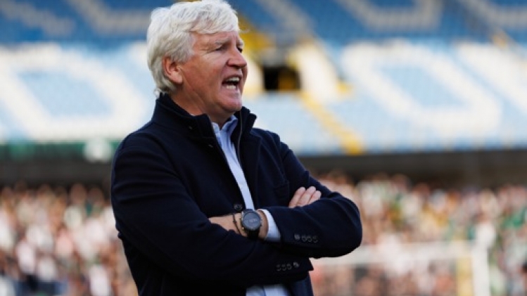 Marc Brys gagne son premier match en tant que sélectionneur du Cameroun