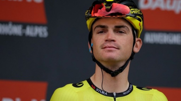 Sepp Kuss ne prendra pas le départ de la dernière étape