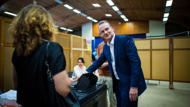 Le parti d'Oliver Paasch grand vainqueur des élections en Communauté germanophone