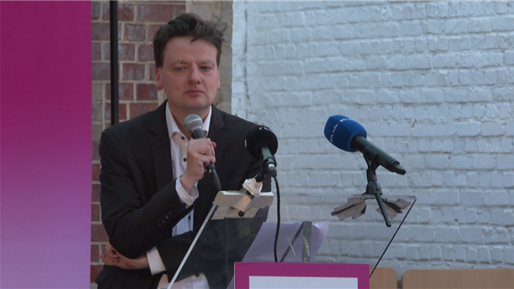 Découvrez le discours de François De Smet après les premiers résultats