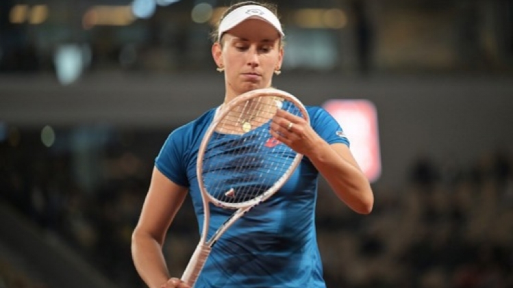 Elise Mertens débutera contre Caroline Wozniacki