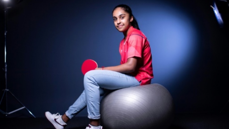 Sur la route des Jeux/les études: je reprendrai peut-être un cursus après les Jeux olympiques