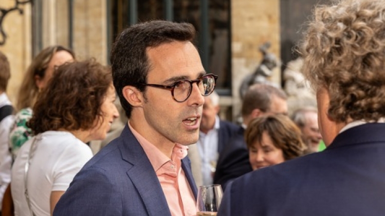 CHAMBRE - Kristof Calvo ne sera pas élu dans le Hainaut