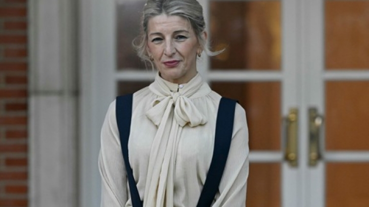 Espagne: démission de la cheffe de l'extrême gauche, membre de la coalition au pouvoir