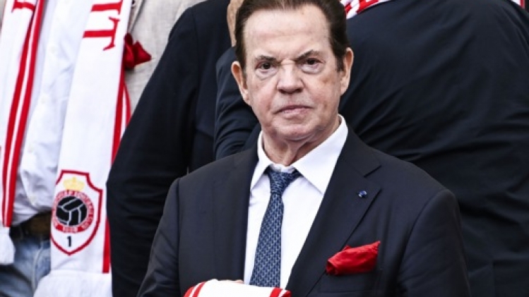 Paul Gheysens renonce au permis pour son terrain de golf à Knokke-Heist