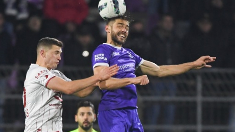 Le FC Liège acquiert Théo Pierrot de Lommel