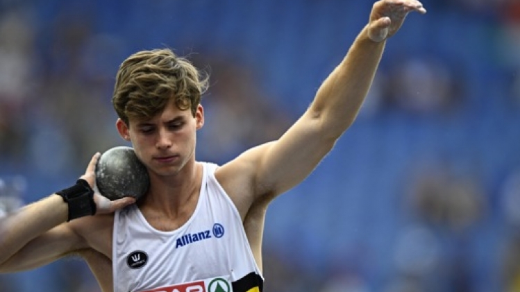 Le champion du monde Pierce LePage forfait, Jente Hauttekeete pourrait aller à Paris