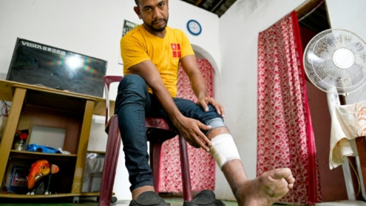 Dupés, des Sri-Lankais combattent en Ukraine et n'en reviennent pas