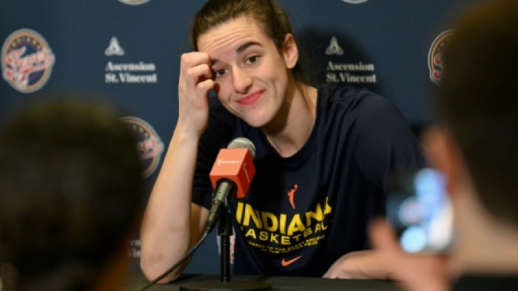 JO-2024: la sensation du basket Caitlin Clark non retenue avec les Etats-Unis