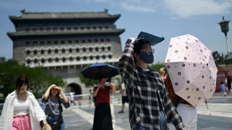 La canicule va persister cet été en Chine, selon les services météorologiques