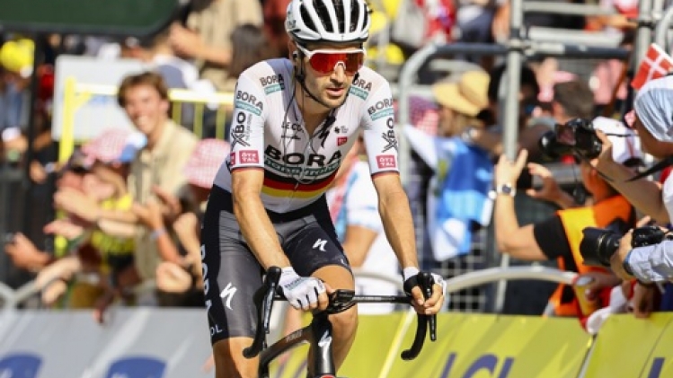 Emanuel Buchmann poursuit sa carrière chez Cofidis