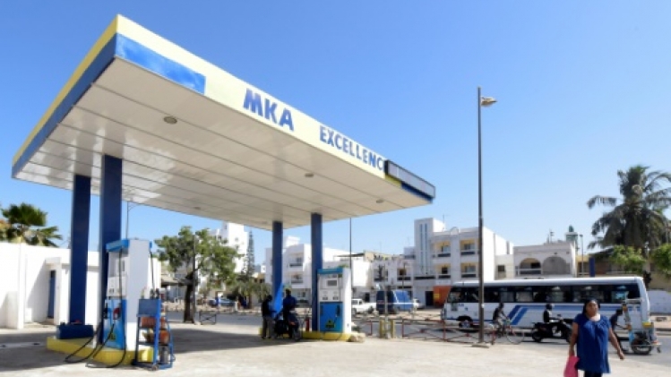 Le Sénégal devient producteur de pétrole