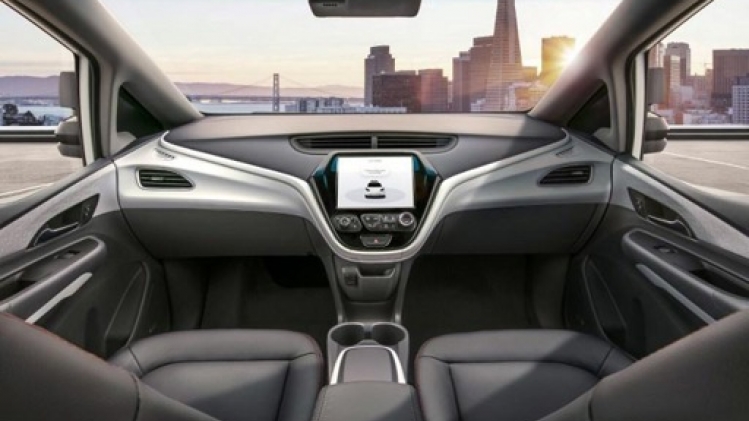 General Motors investit 850 millions de dollars dans la filiale de taxis autonomes Cruise