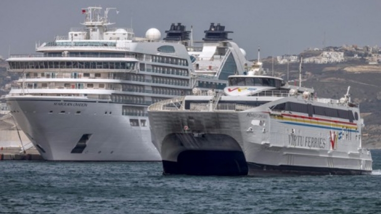 Les ferries à destination de la Turquie les plus chers d'Europe
