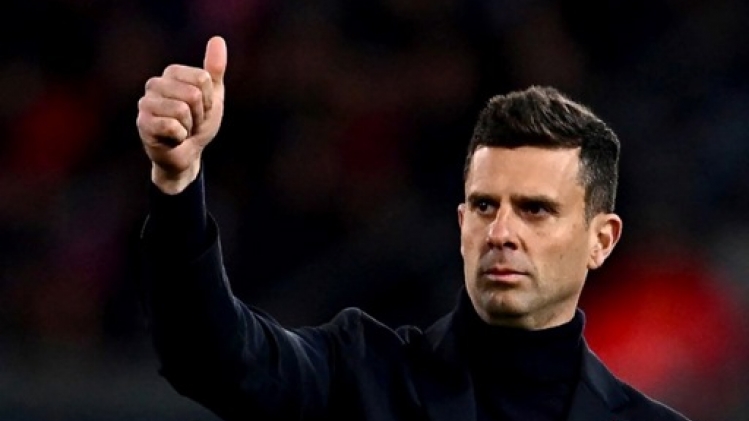 Thiago Motta nommé nouvel entraîneur de la Juventus