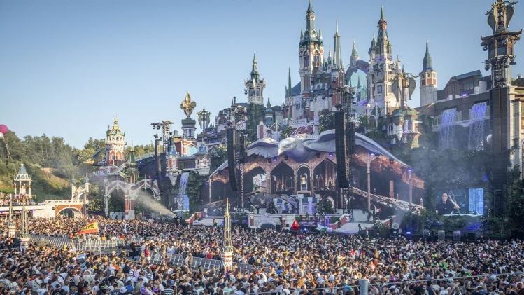 tomorrowland