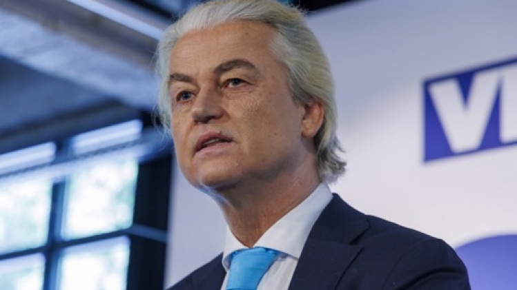 Wilders rencontre Le Pen et Salvini en vue de constituer un grand groupe d'extrême droite