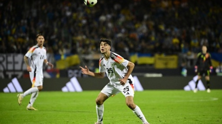 Le Bayern Munich blinde Aleksandar Pavlovic, 20 ans, jusqu'en 2029