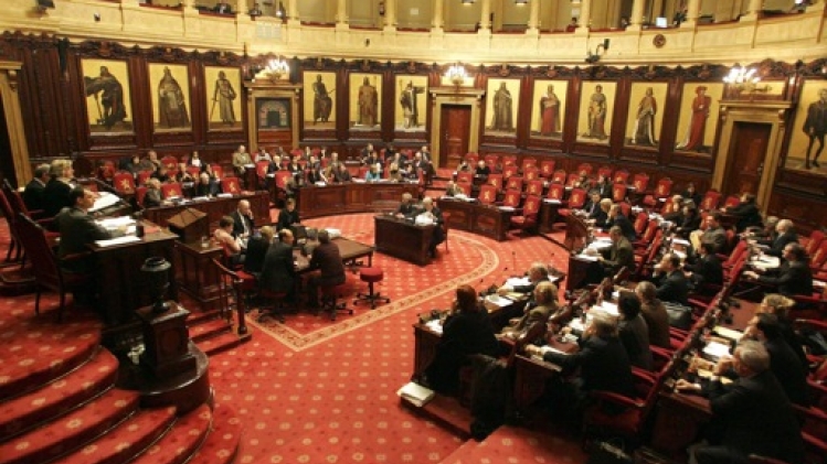 La liste des sénateurs cooptés est complète